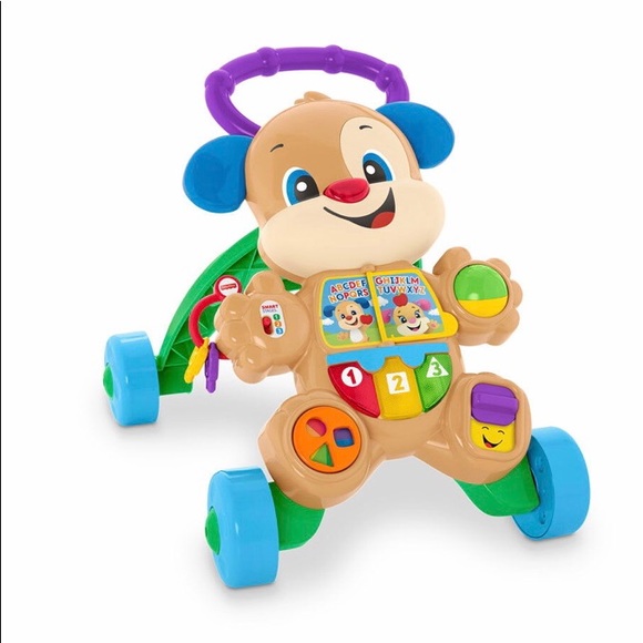 🐶 ❤️Preloved Fisher Price baby walker in GUC
❤️🐶 DOES NOT COME IN ORIGINAL BOX - Picture 3 of 9